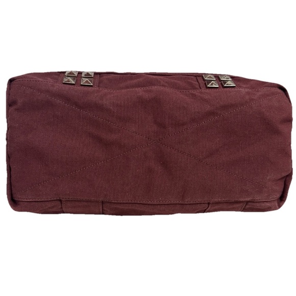 Marc Jacobs Canvas Chipped Studs Tote Bag - Picture 6 of 12